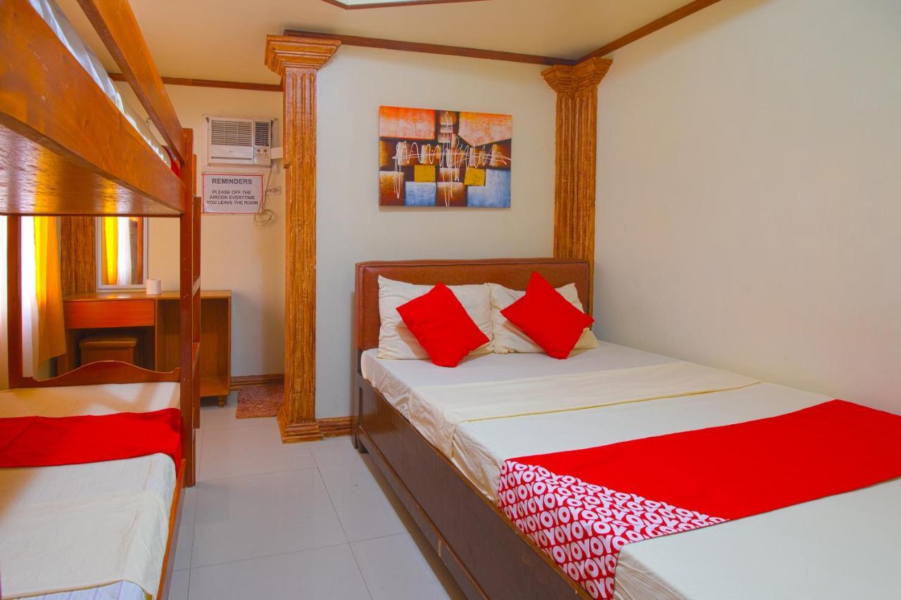 Oyo 788 Lisa'S Guesthouse Моалбоал Экстерьер фото